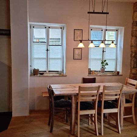 Schoene Ferienwohnung Mit Kamin Neustadt an der Weinstraße Eksteriør billede