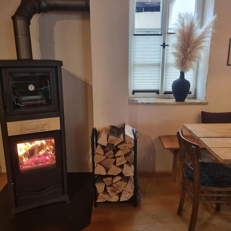 Schoene Ferienwohnung Mit Kamin Neustadt an der Weinstraße Eksteriør billede